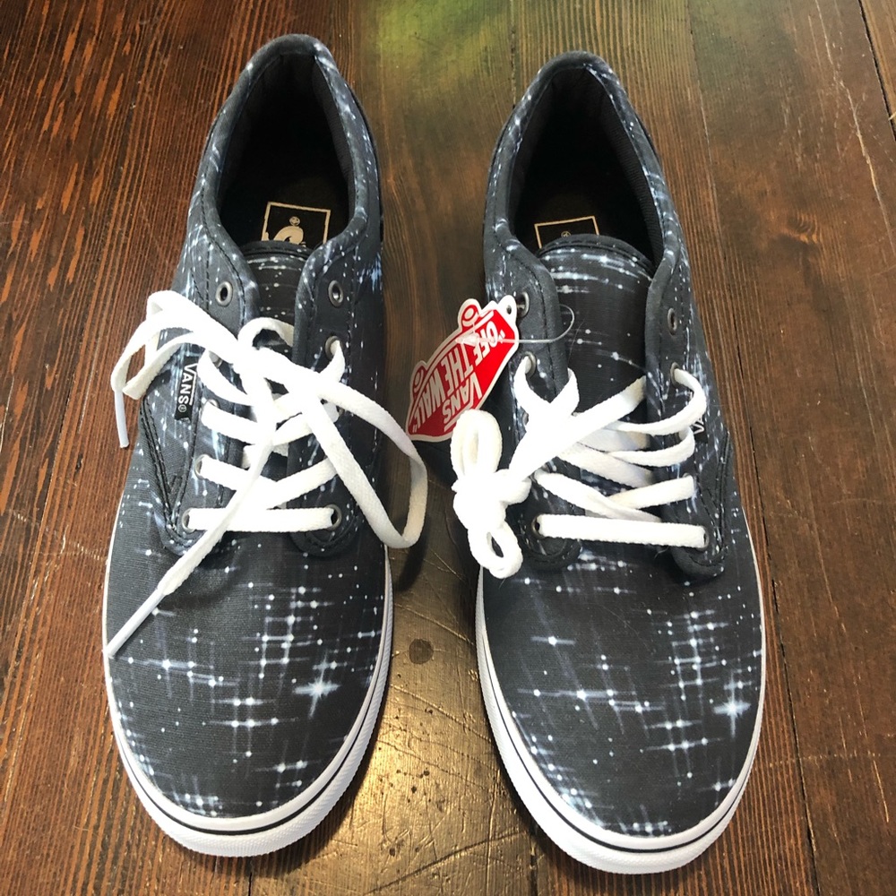 Vans Off The Wall Shoes - US Women 8